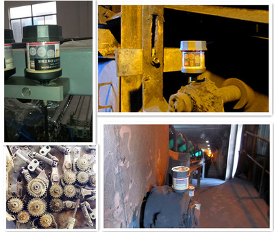 E120 深圳潤滑器 自動注脂器廠家 高壓風(fēng)機(jī)軸承用單點加油器_通用設(shè)備_自動化控制_其他自動化設(shè)備_產(chǎn)品庫_中國包裝印刷機(jī)械網(wǎng)