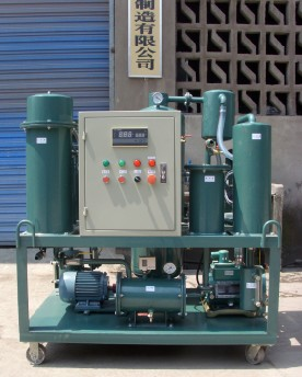 行業(yè)的特殊性也決了濾油機(jī)的功能性-公司動態(tài)-重慶通瑞過濾設(shè)備制造