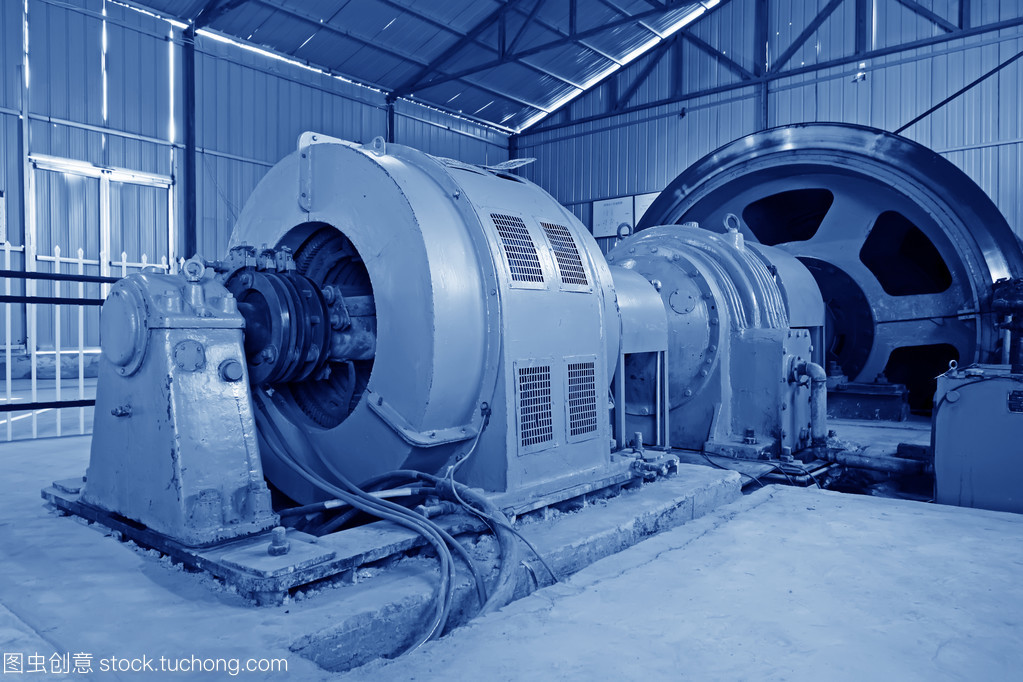 鐵的礦石機(jī)械設(shè)備潤滑站