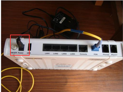 停電了用電信光纖能上網(wǎng)嗎？揭秘光纖和光貓的運(yùn)作原理